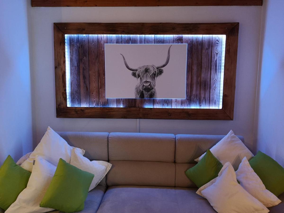 Ferienwohnung Hoerndlwand روهبولدنغ المظهر الخارجي الصورة