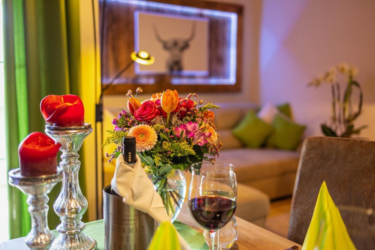 Ferienwohnung Hoerndlwand روهبولدنغ المظهر الخارجي الصورة