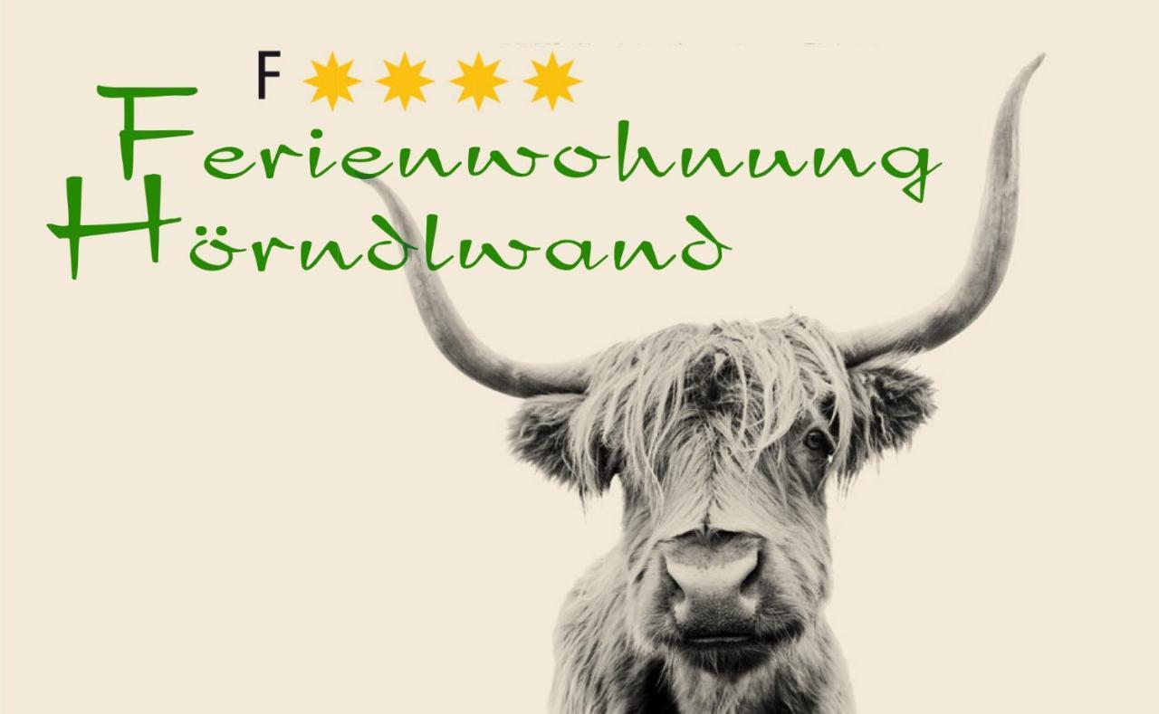 Ferienwohnung Hoerndlwand روهبولدنغ المظهر الخارجي الصورة